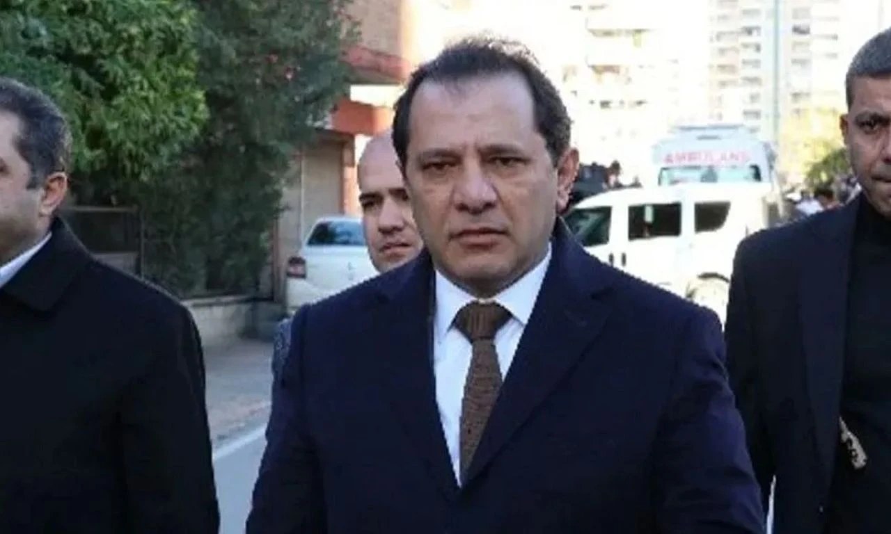 Son dakika | Yeni İstanbul Emniyet Müdürü Selami Yıldız oldu - 1. Resim