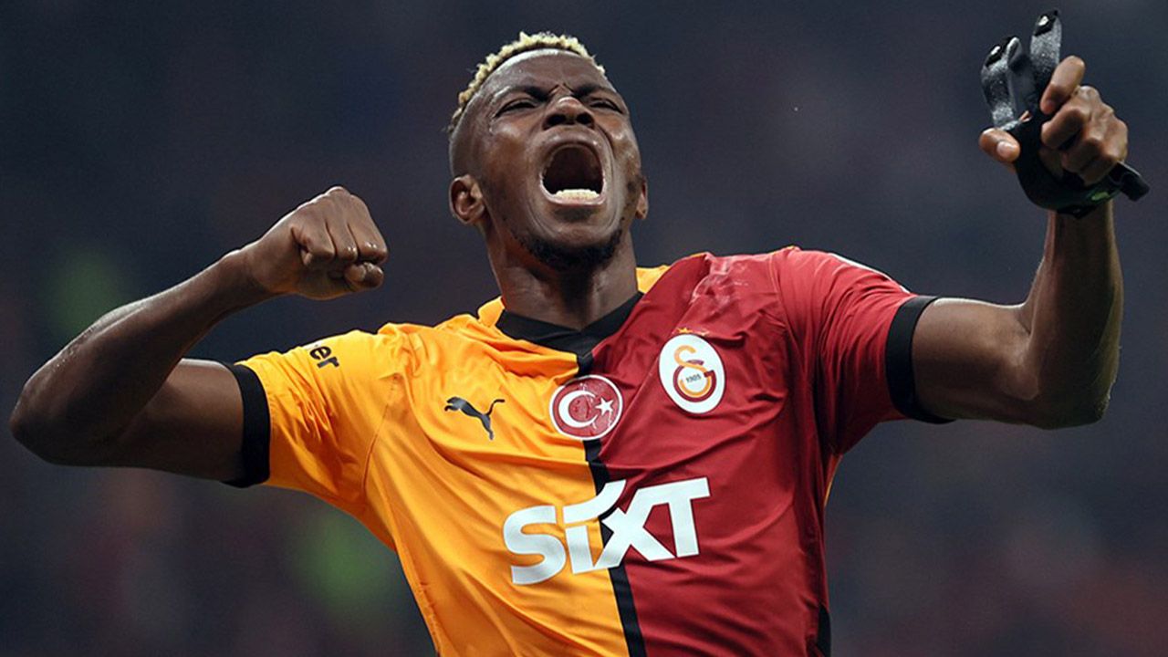 Victor Osimhen ile temasa geçtiler! İtalyan gazeteci transfer detayını verdi: Suudi Arabistan'dan dev talip