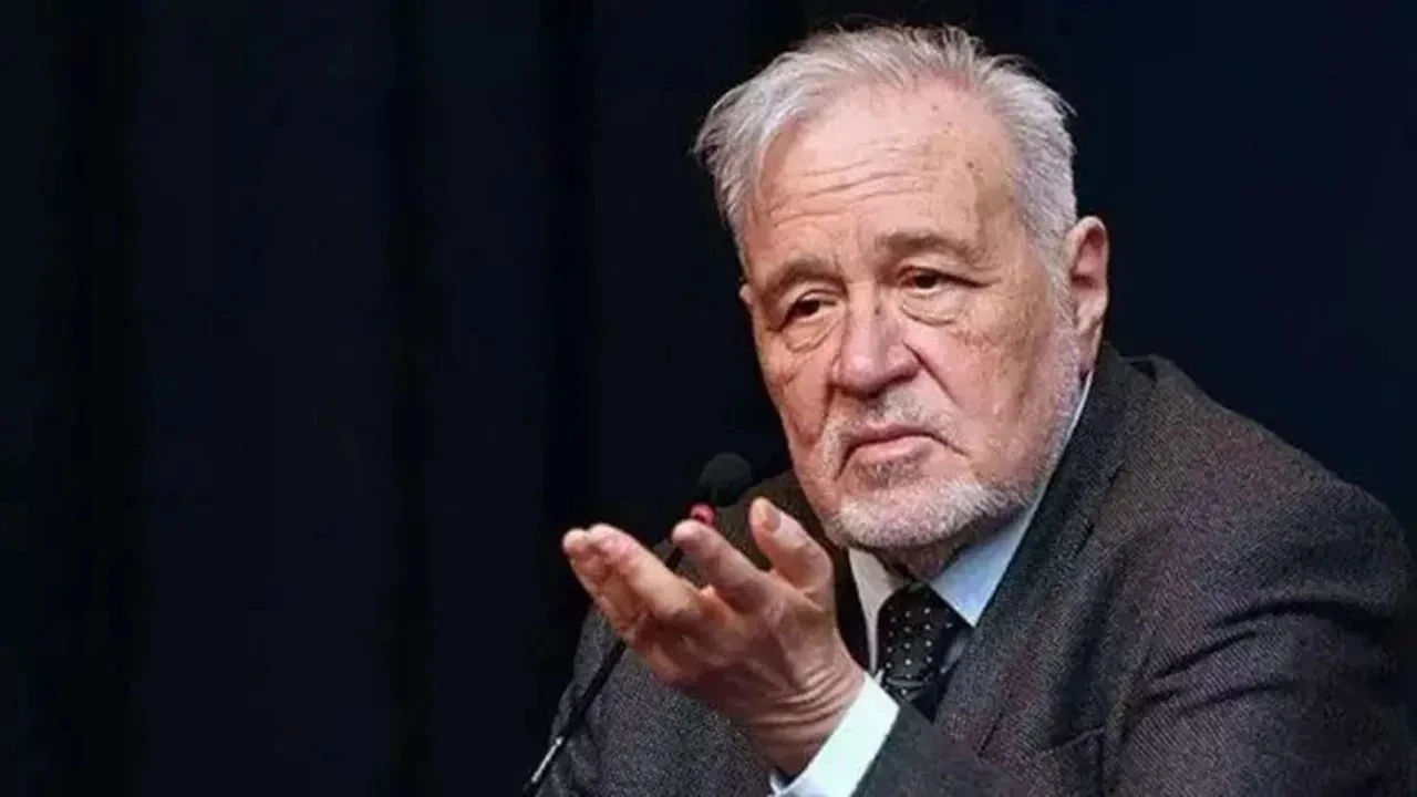  Tarihçi İlber Ortaylı Hastaneye Kaldırıldı: Sağlık Durumu İyi!