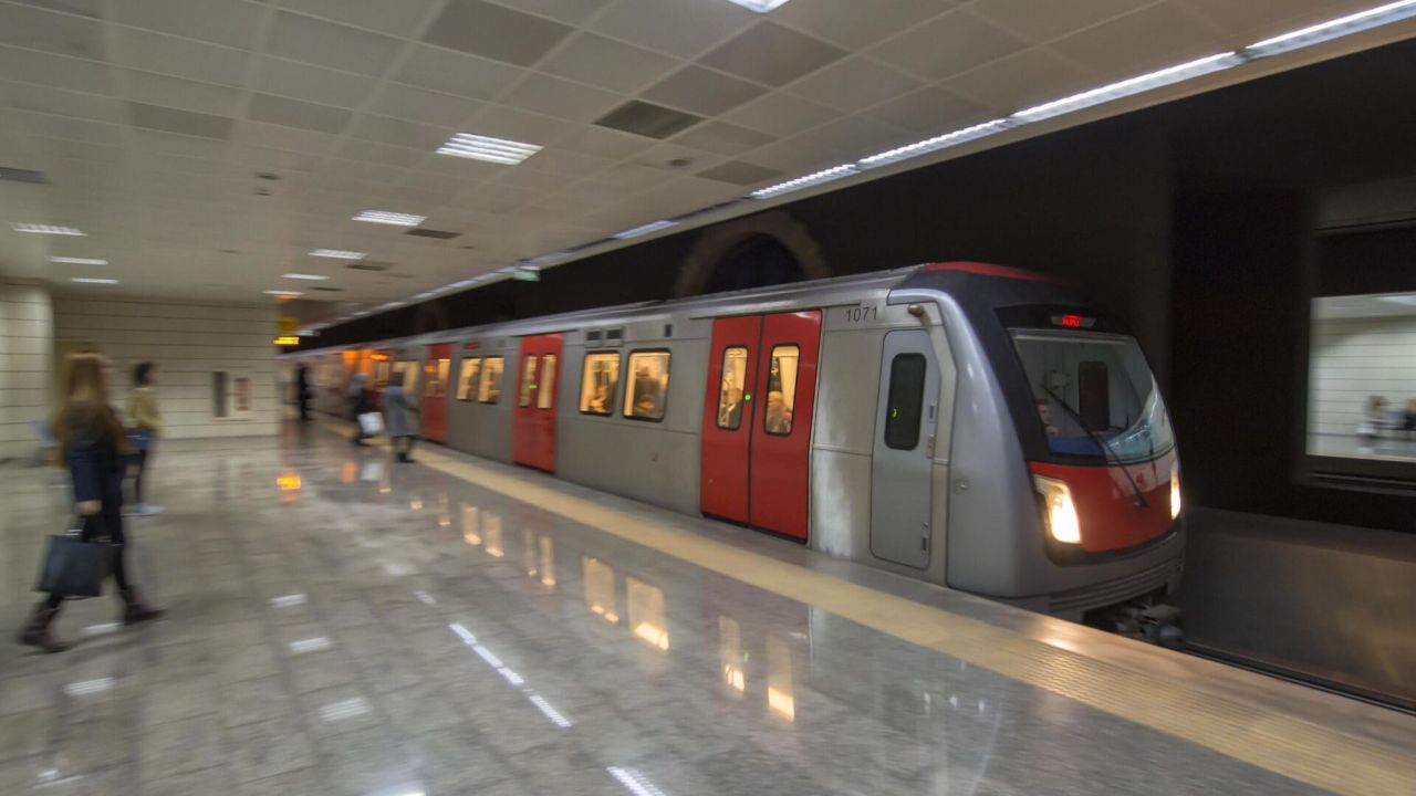 Ankara metro seferleri başladı mı? Ankaray seferleri askıya alınmıştı