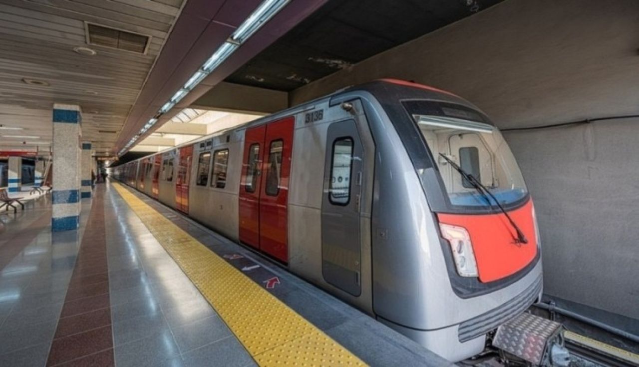 Ankara metro seferleri başladı mı? Ankaray seferleri askıya alınmıştı - 2. Resim