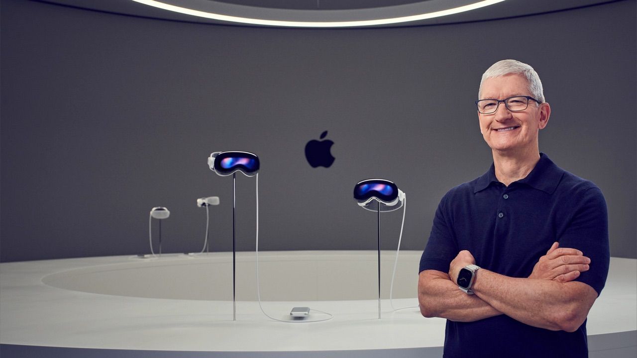 Apple CEO'su Tim Cook, görevi ne zaman bırakacağını açıkladı! Yerine geçecek isim şimdiden belli - 2. Resim