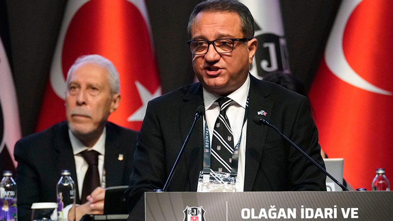 Beşiktaş'ta Kaan Şakul, iki görevinden ayrıldı