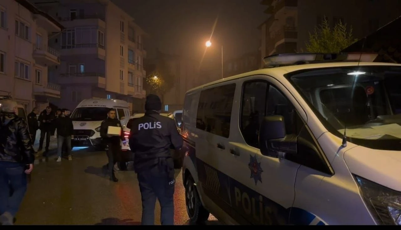 Çorum'da kan donduran olay! Düşük yaptı, cenini evinin bahçesine gömdü - 1. Resim