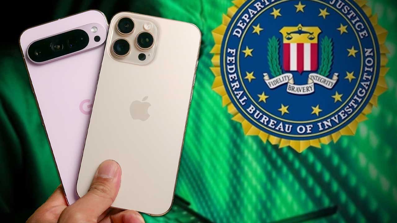 FBI, Android ve iPhone kullanıcılarını uyardı: Bu işlemi sakın yapmayın!