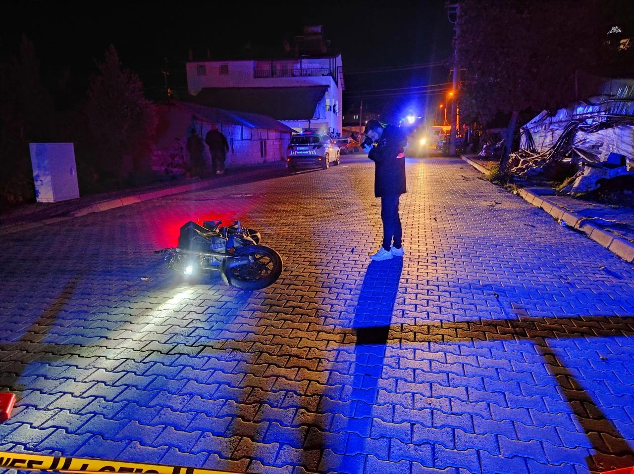 Fethiye'de 16 yaşındaki gencin feci ölümü: metrelerce sürüklendi - 1. Resim