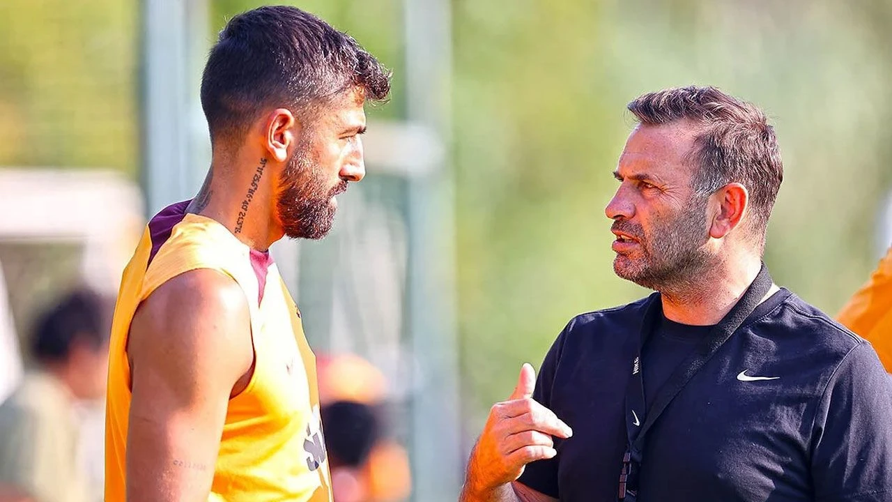 Galatasaray'dan transfer hamlesi: Kerem Demirbay'a 3 sürpriz talip çıktı! Yerine gelecek isim belli oldu