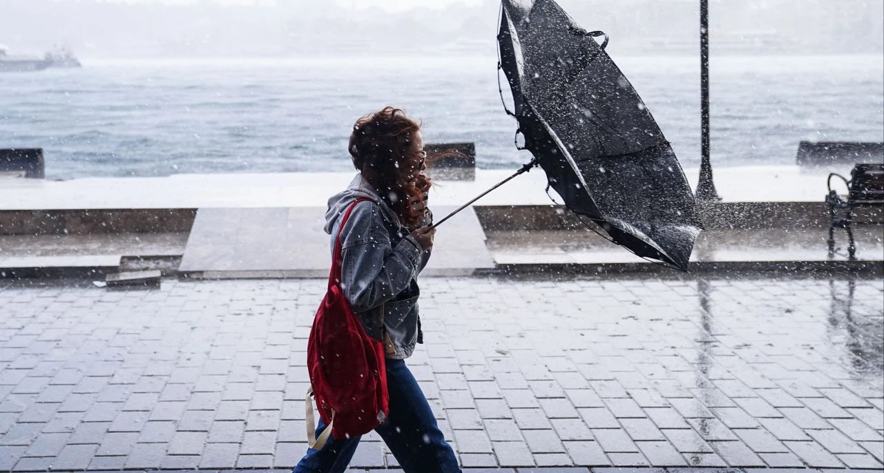 Haritada sağanak, sis, fırtına ve don bir arada! 5 Aralık hava durumu nasıl olacak?