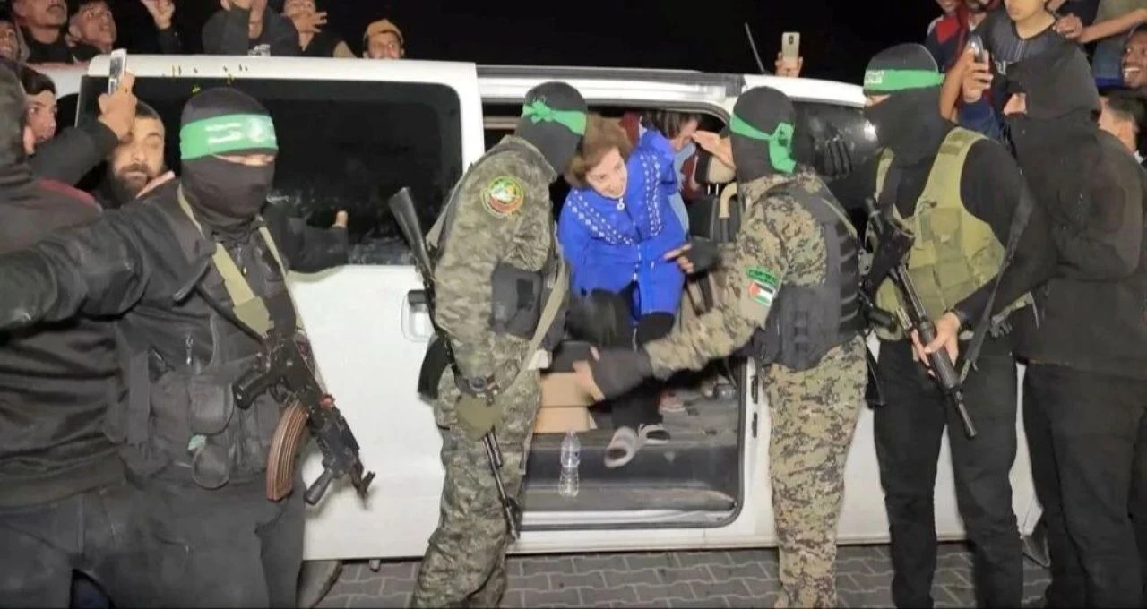 İsrail'den Hamas'a yeni ateşkes teklifi: Esir takası öncelikli - 2. Resim