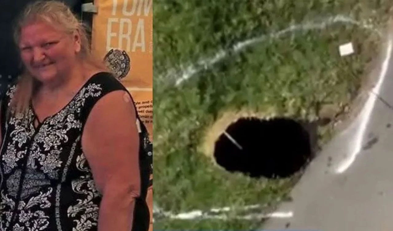 Kedisini ararken kayıplara karıştı! 9 metrelik obruk inceleniyor