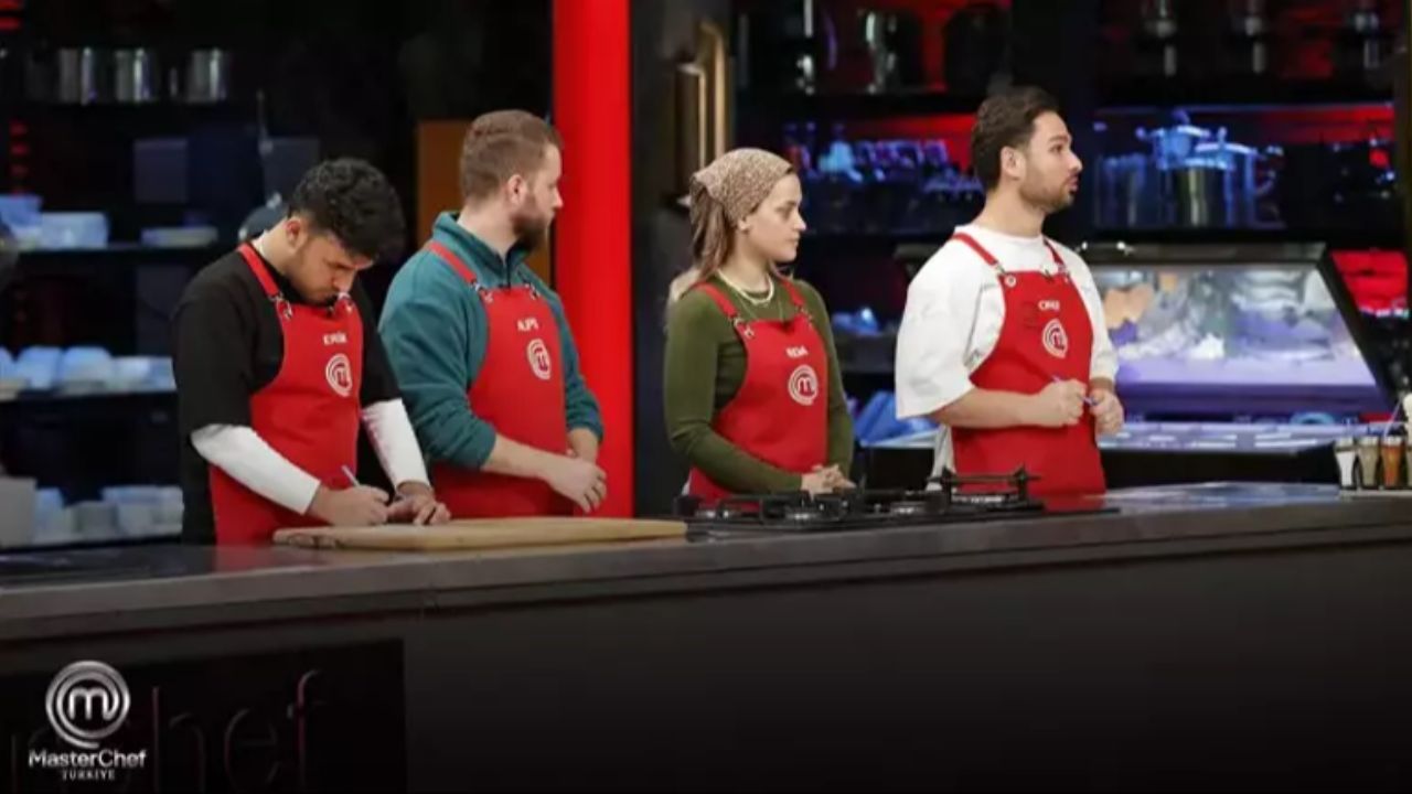 Masterchef'te 4 Aralık ikinci eleme adayı kim oldu?