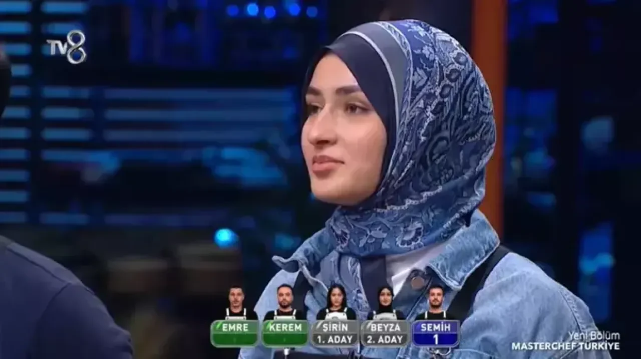 Masterchef'te 4 Aralık ikinci eleme adayı kim oldu?