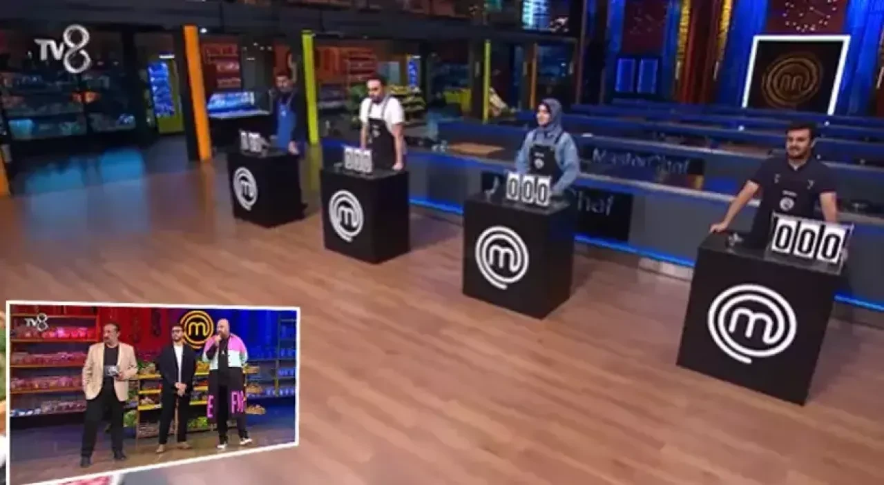 Masterchef'te 4 Aralık ikinci eleme adayı kim oldu?