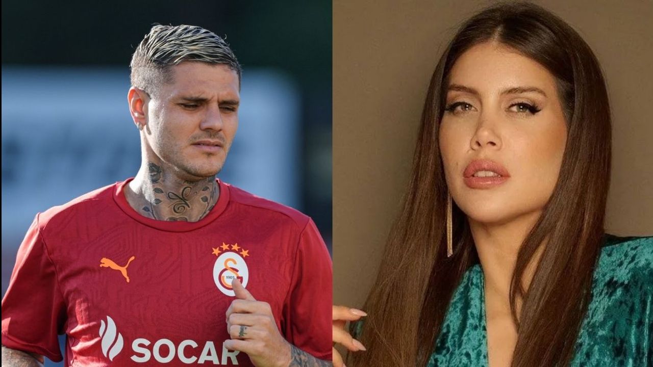 Mauro Icardi'nin paylaşımı Wanda Nara'yı çıldırtacak! Johnny Deep göndermesi sosyal medyayı ayağa kaldırdı