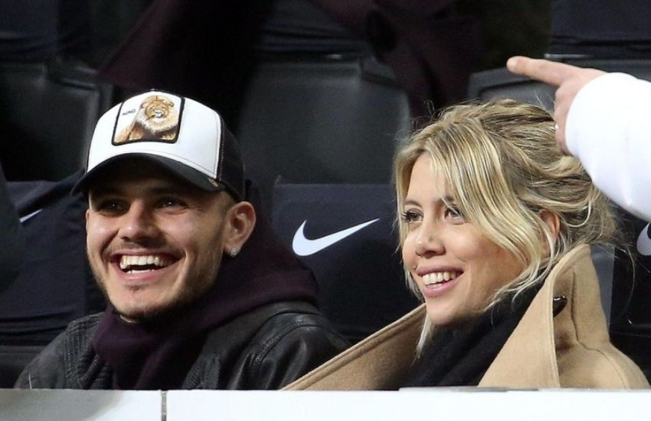 Mauro Icardi'nin paylaşımı Wanda Nara'yı çıldırtacak! Johnny Deep göndermesi sosyal medyayı ayağa kaldırdı - 2. Resim