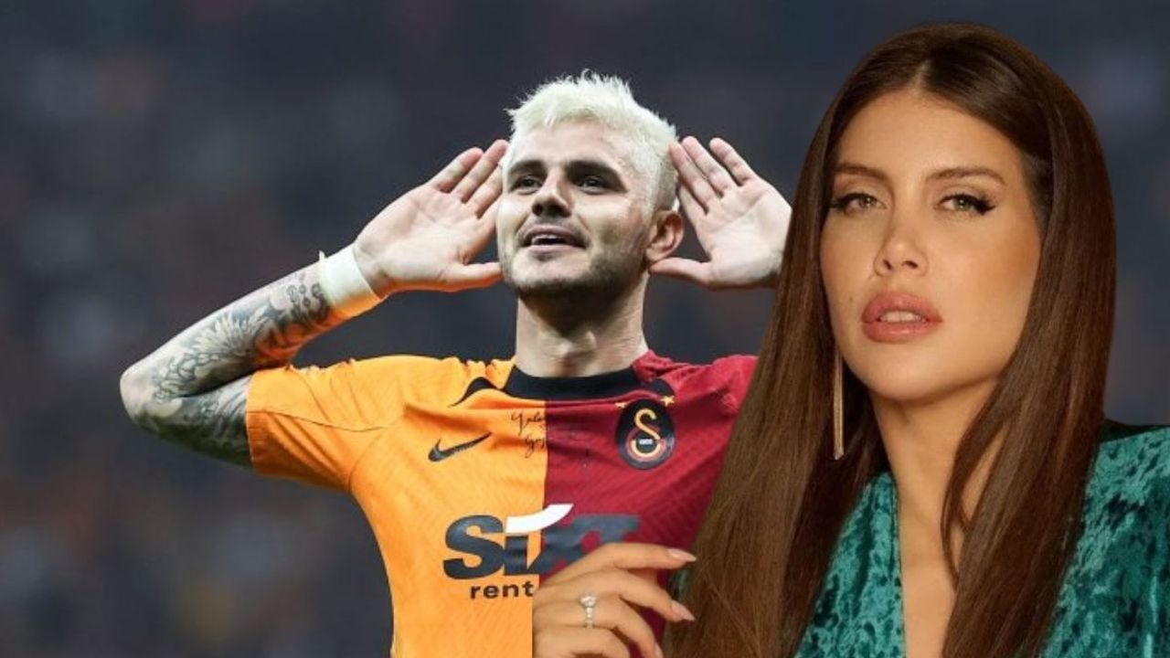 Mauro Icardi'nin ses kaydı sızdırıldı! Wanda Nara her şeyi ifşa etti