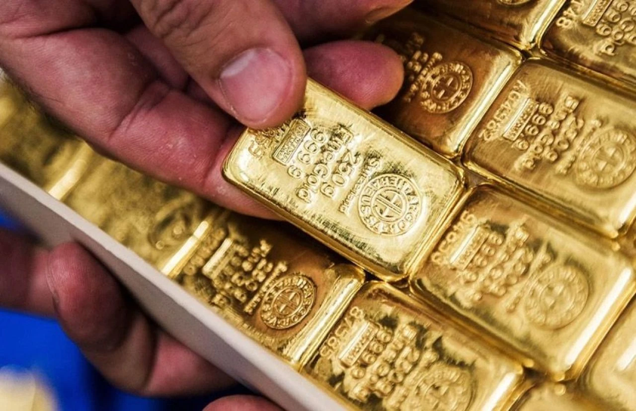 Merkez bankalarının hamlesi altına rekor kırdıracak