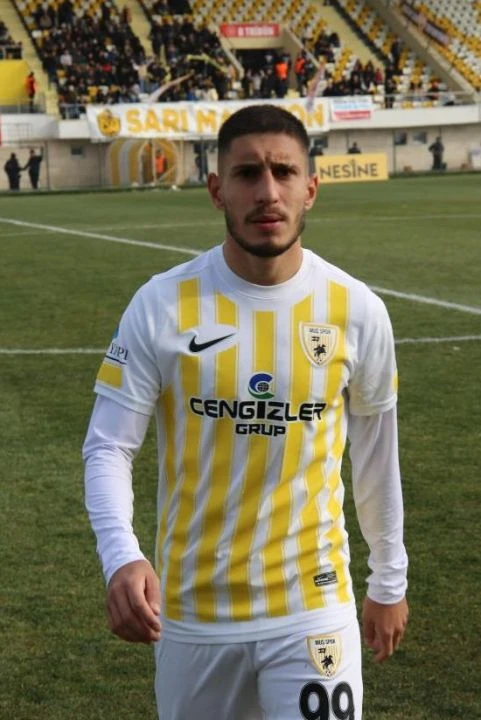 Muşspor'un genç yeteneği haftanın 11'inde yer aldı! - 1. Resim