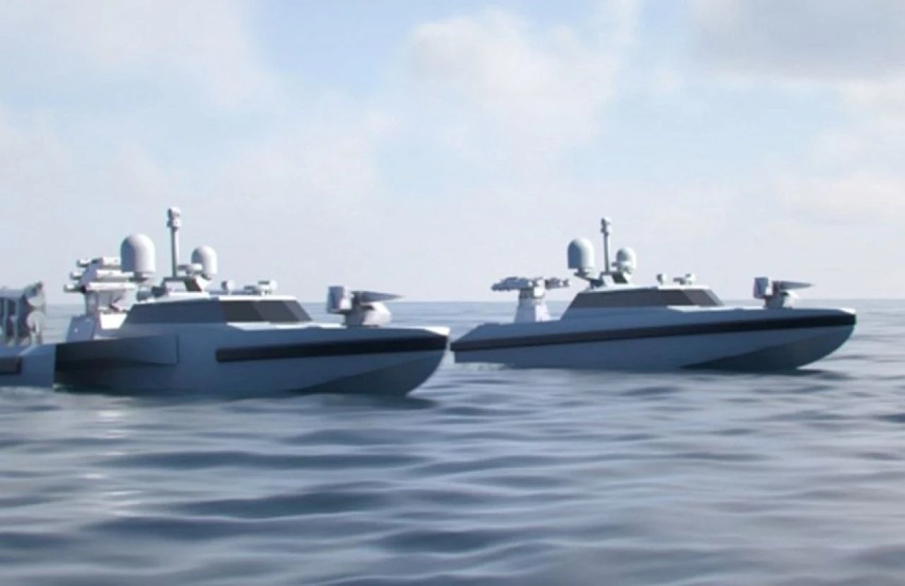 NATO, insansız filo kuruyor     - 1. Resim