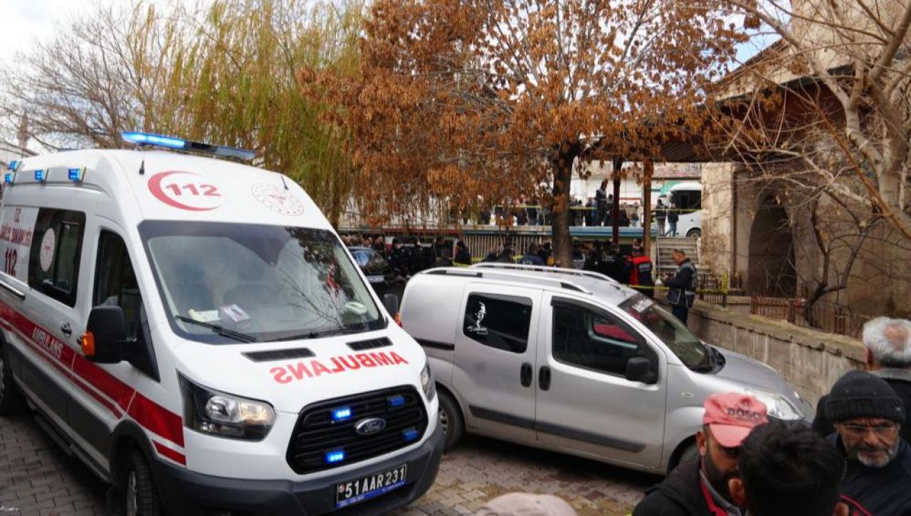 Niğde'de korkunç olay! Hamamdan cansız bedenleri çıktı - 3. Resim