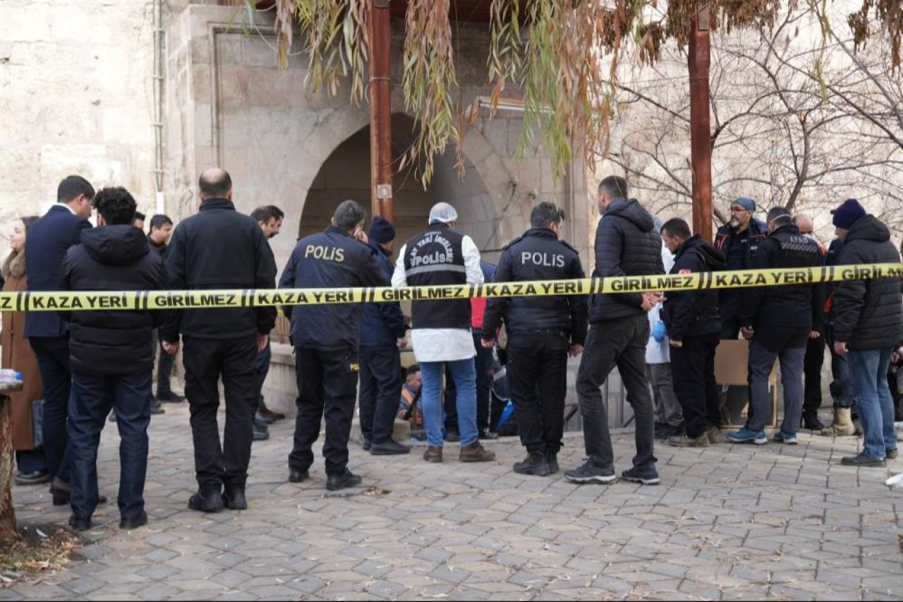 Niğde'de korkunç olay! Hamamdan cansız bedenleri çıktı - 2. Resim