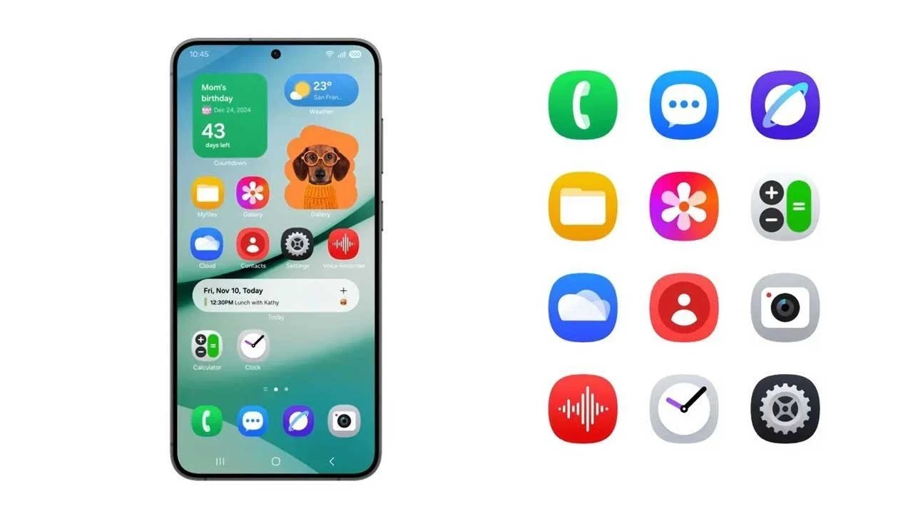 One UI 7 beta sürümü hazır: Samsung Almanya, kullanıma açılacağı tarihi duyurdu - 4. Resim