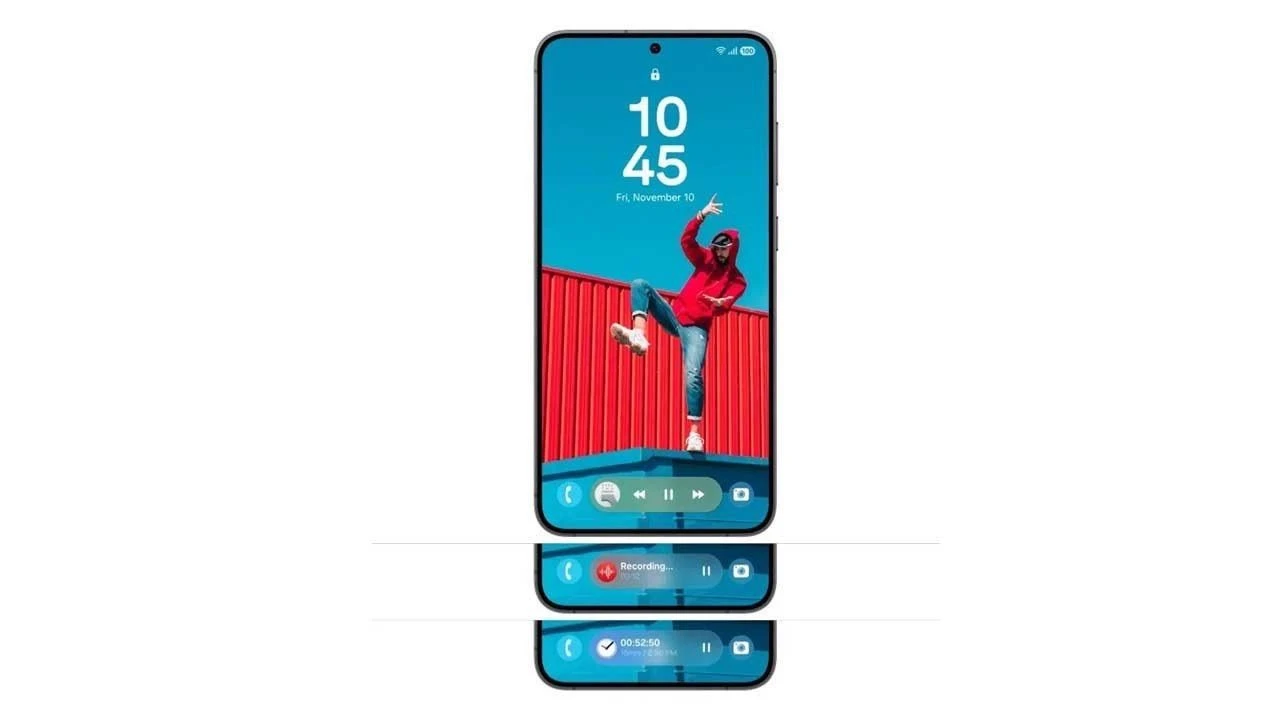 One UI 7 beta sürümü hazır: Samsung Almanya, kullanıma açılacağı tarihi duyurdu - 3. Resim