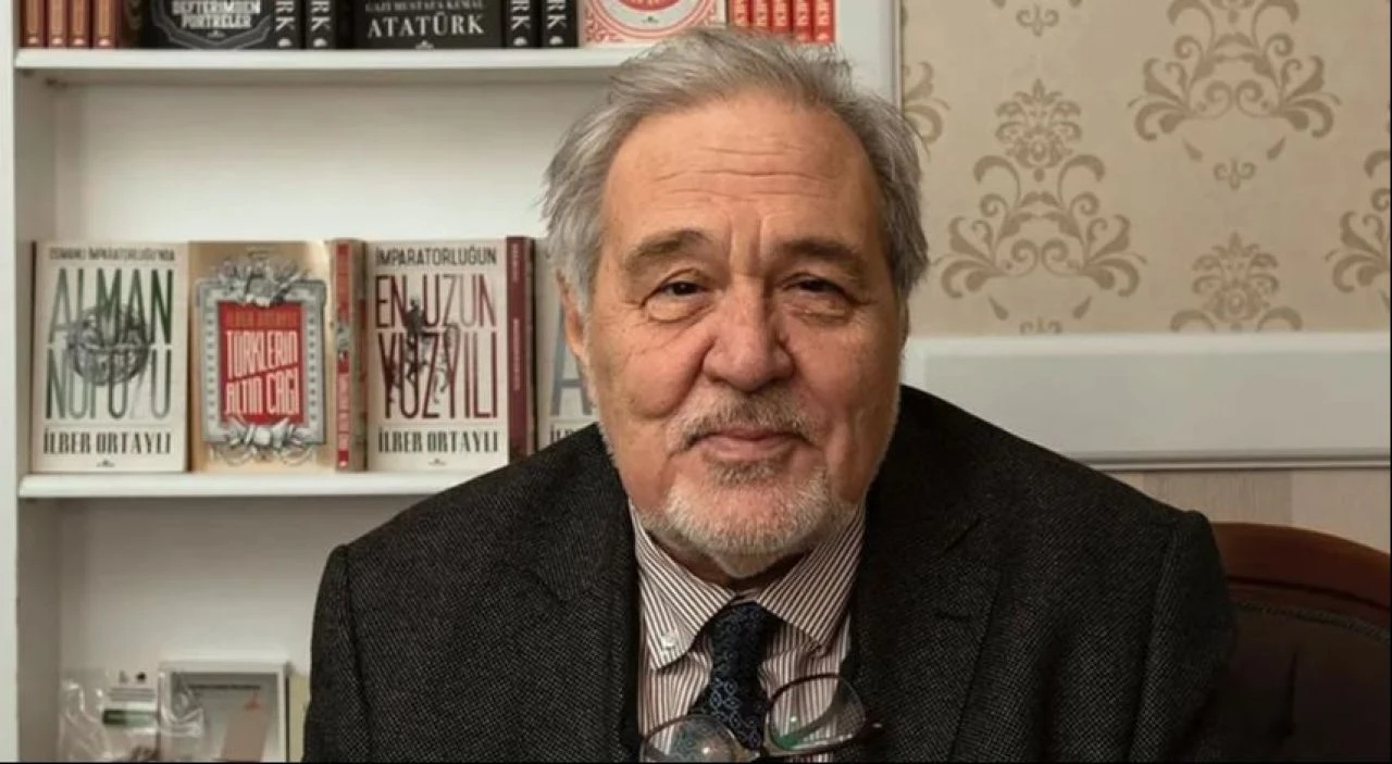 Prof. Dr. İlber Ortaylı kimdir, kısaca hayatı... - 2. Resim