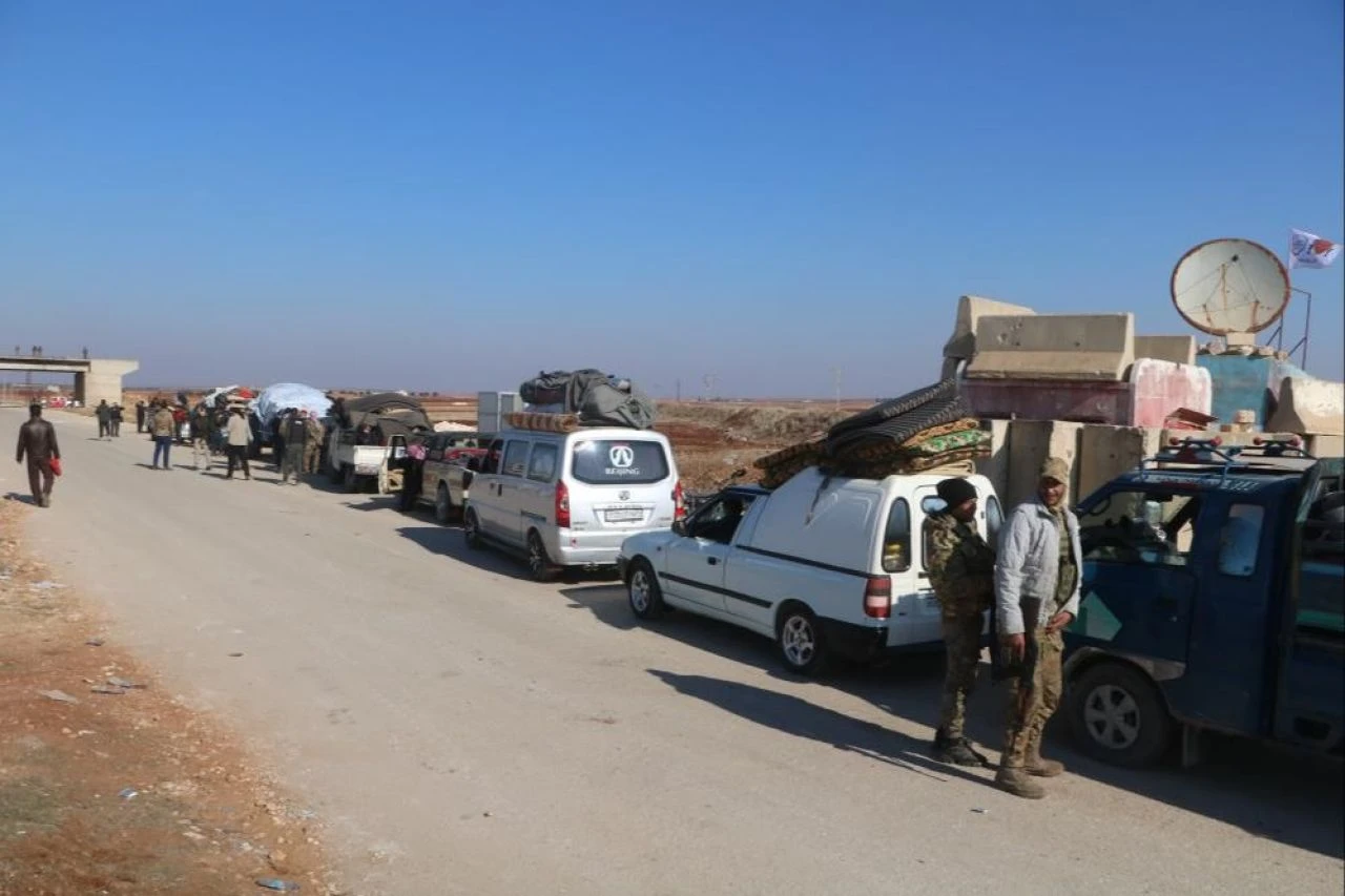 Son dakika | Beşar Esad bir şehri daha kaybediyor! Suriye'de muhalif örgütler Hama'nın kapısına dayandı, tek çıkış yolu kaldı - 2. Resim