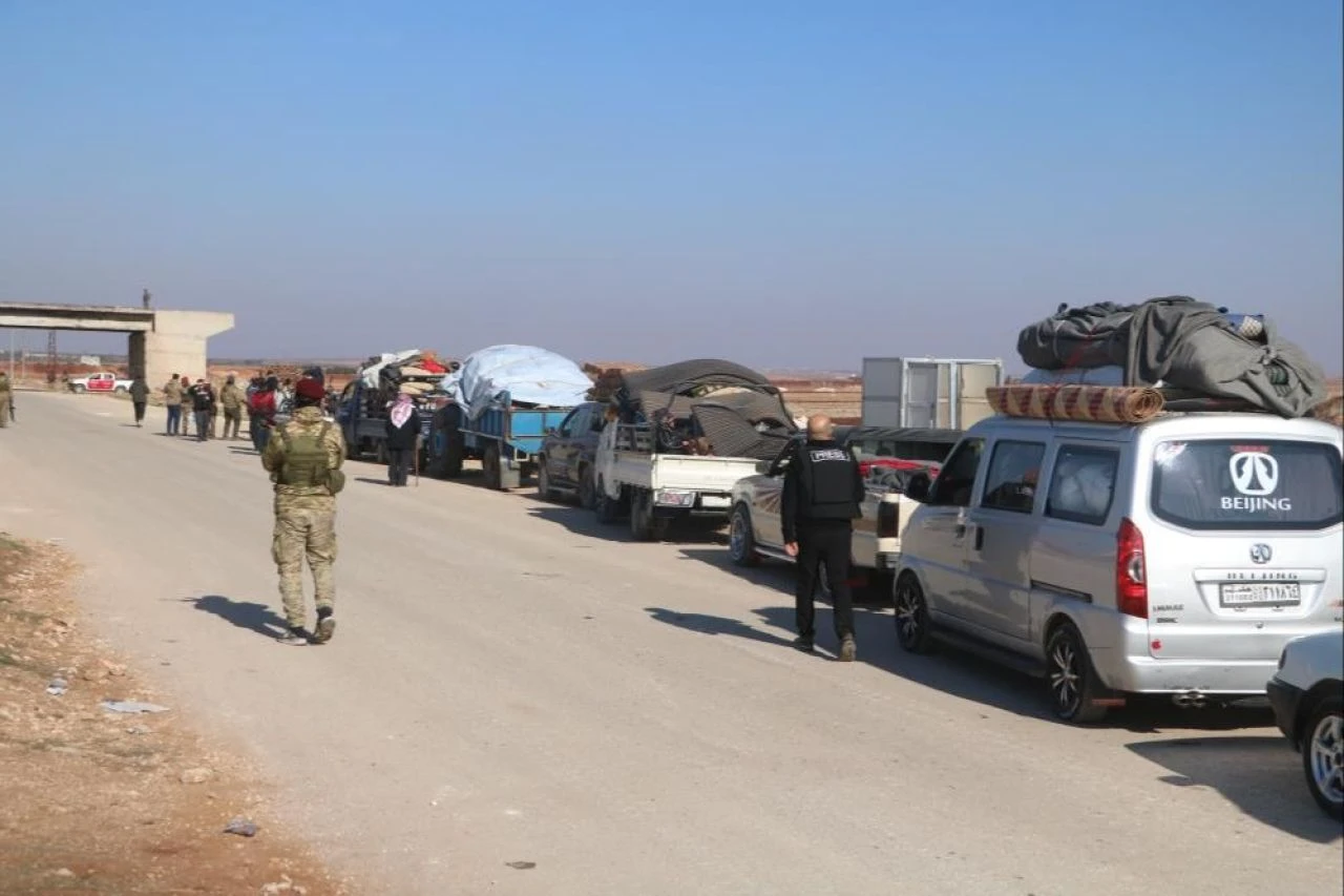 Son dakika | Beşar Esad bir şehri daha kaybediyor! Suriye'de muhalif örgütler Hama'nın kapısına dayandı, tek çıkış yolu kaldı - 1. Resim