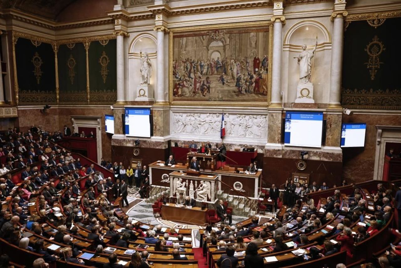 Son dakika | Fransa Başbakanı Michel Barnier istifa etti, Emmanuel Macron süre istedi - 3. Resim