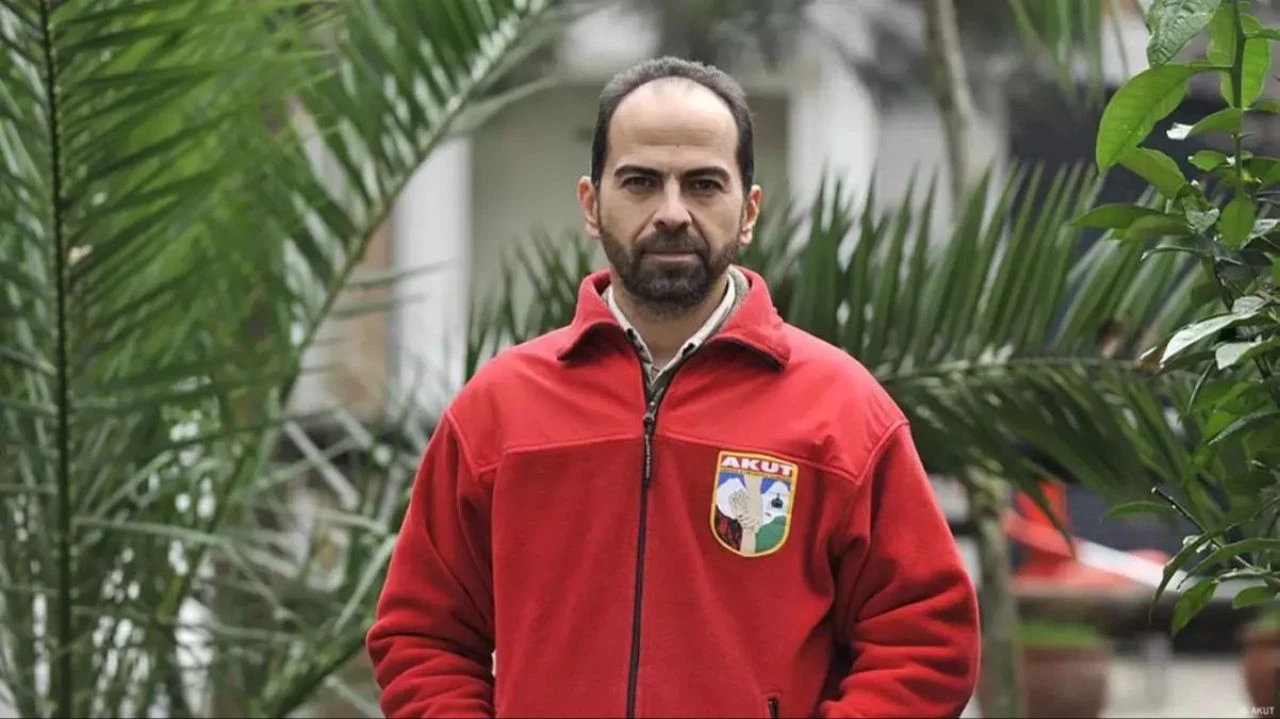 Son dakika | Nasuh Mahruki hakkında tahliye kararı verildi!