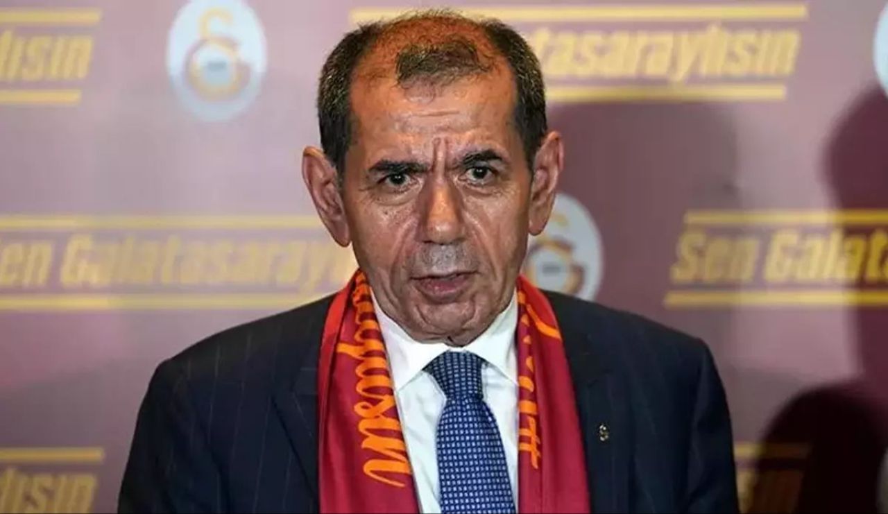 TFF Başkanı İbrahim Hacıosmanoğlu'ndan Dursun Özbek'e cevap: Ahlak sınırlarını zorluyor! - 1. Resim