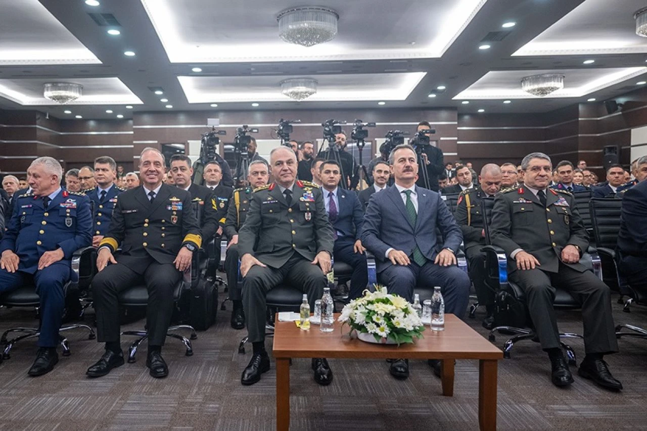 TSK için çok önemli sisteme geçiliyor! İmzalar atıldı: Çelik Kubbe'nin en önemli altyapılarından biri olacak