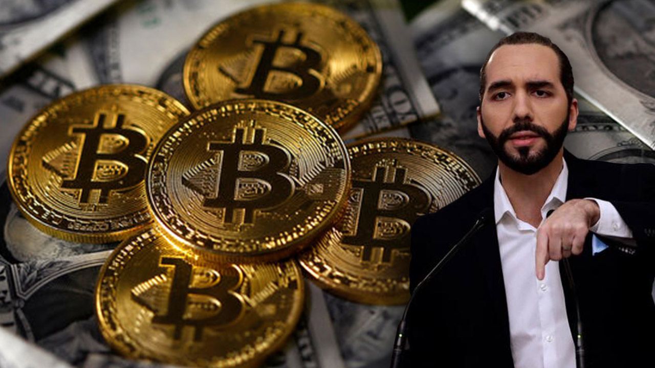 Ülkenin parasını Bitcoin'e basan başkandan yeni paylaşım! Kazancı giderek artıyor