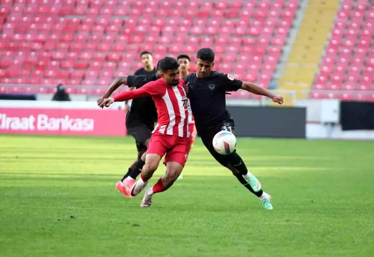 ZTK Hatayspor Osmaniyespor FK maçı kaç kaç bitti? - 2. Resim