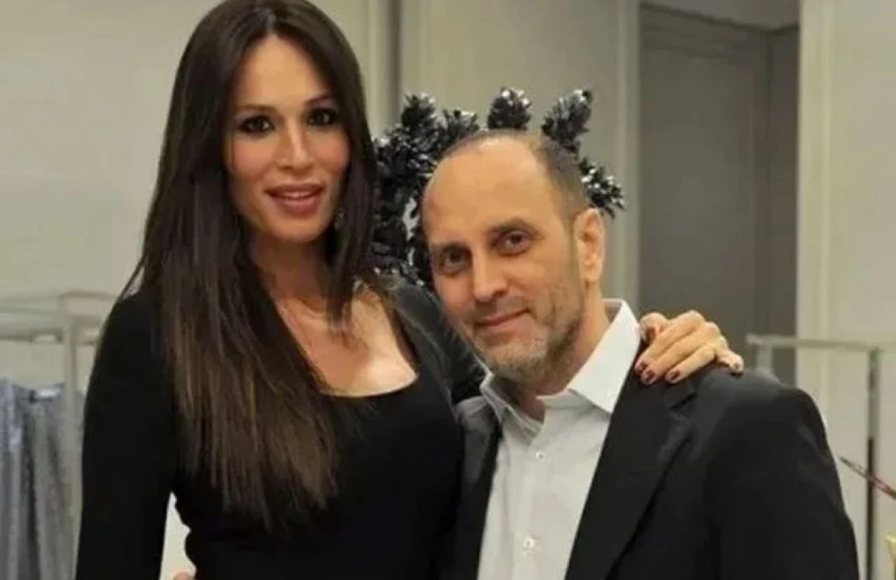 Adnan Aksoy, Güzide Duran’a 2 liralık boşanma davası açtı - 1. Resim