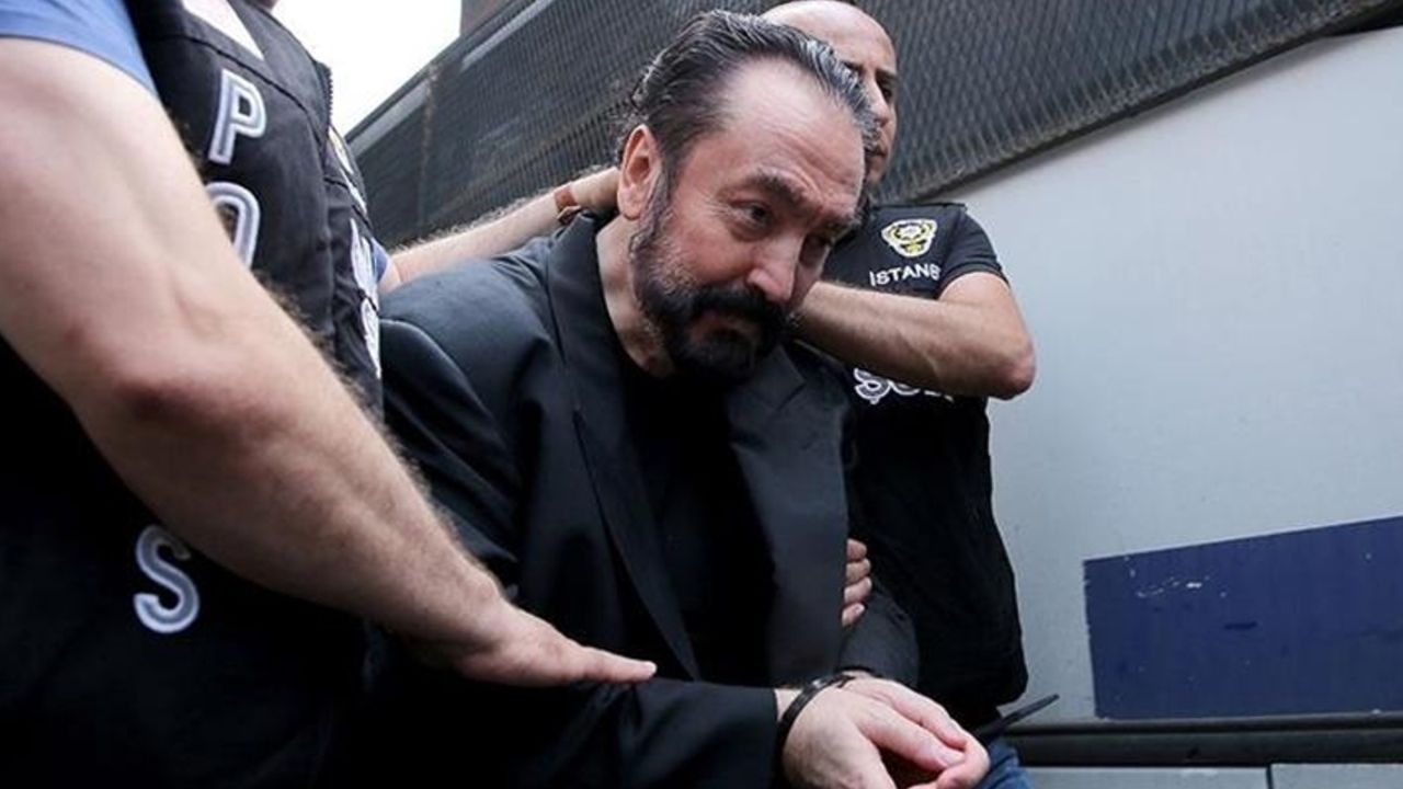 Adnan Oktar'a bir ceza daha yolda! 12 yıla kadar hapsi talep edildi