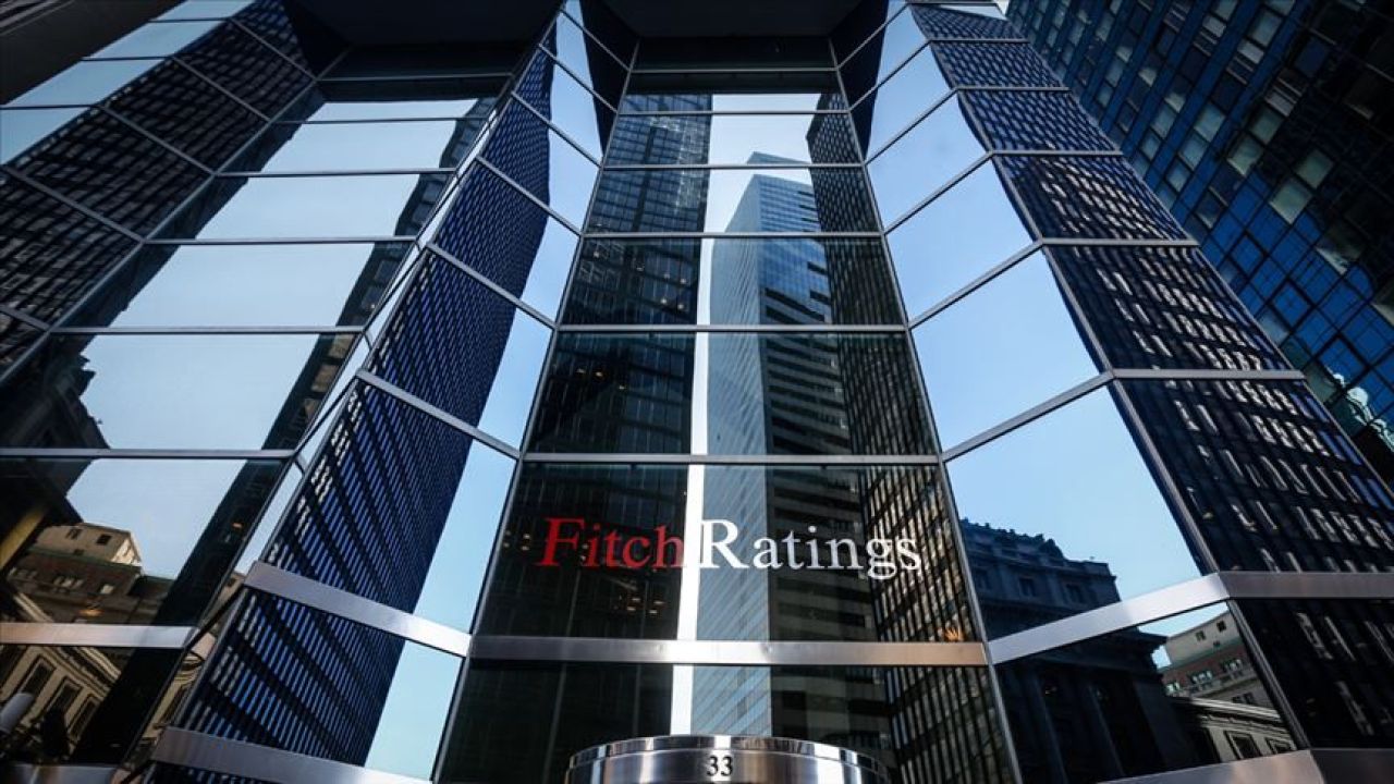 Fitch, Türkiye ekonomisi için büyüme tahminini değiştirdi - 1. Resim