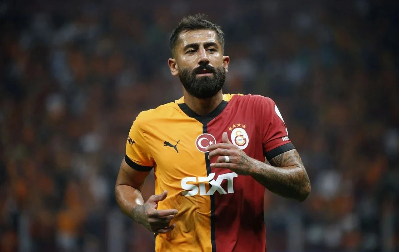 Galatasaray'dan transfer hamlesi: Kerem Demirbay'a 3 sürpriz talip çıktı! Yerine gelecek isim belli oldu