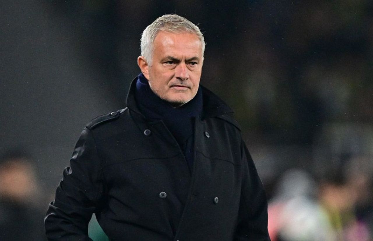 Jose Mourinho'dan Galatasaray uyarısı! Beşiktaş derbisi öncesi kritik mesajı verdi - 2. Resim