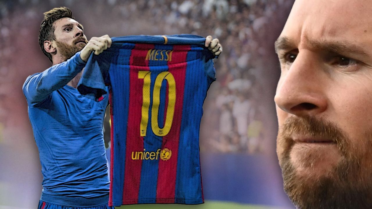 Messi'den dönüş sinyali geldi! Barcelona taraftarını heyecanlandıran açıklama