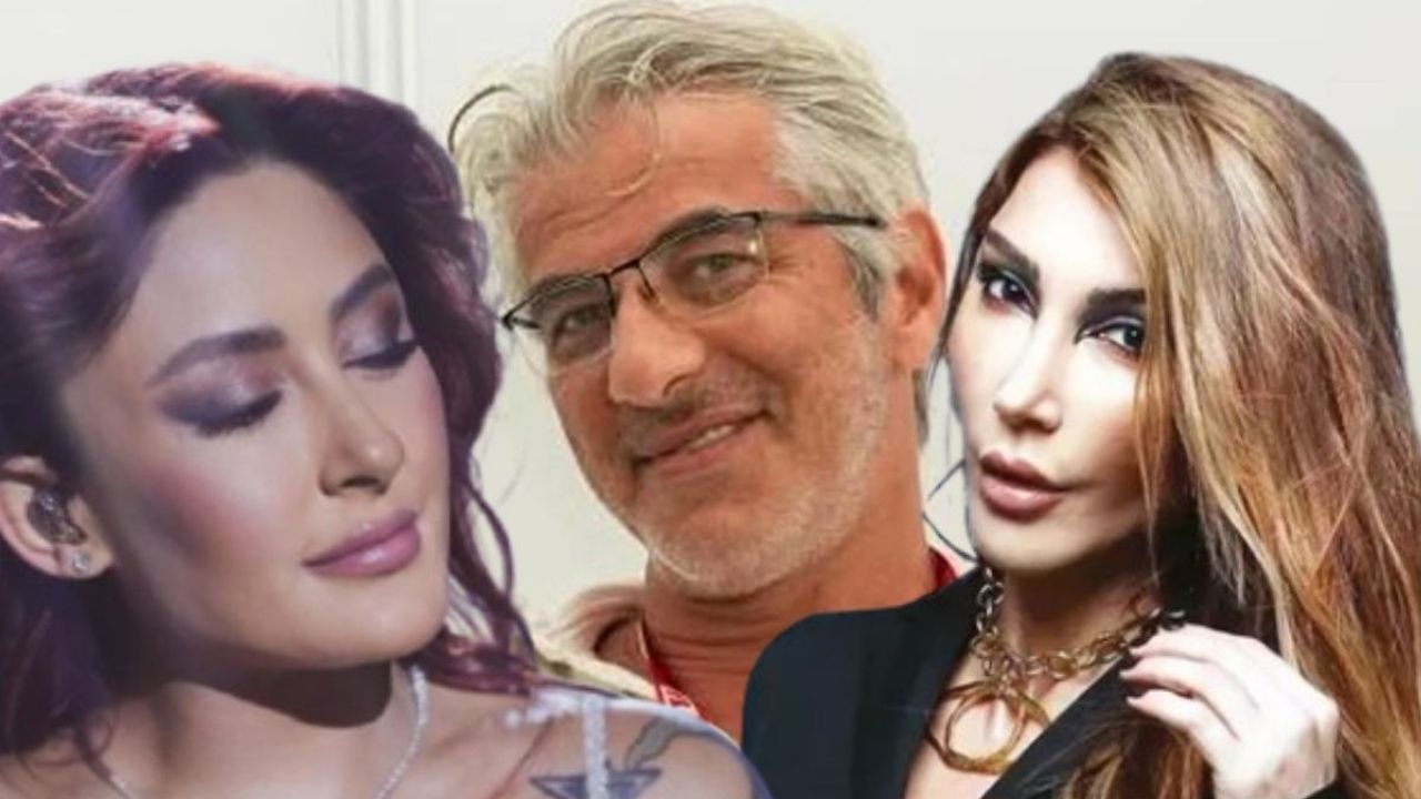 Mustafa Kap, Hande Yener sahnesinde hayatını kaybetti! Cenazede Melek Mosso ve Hande Yener gözyaşlarına boğuldu