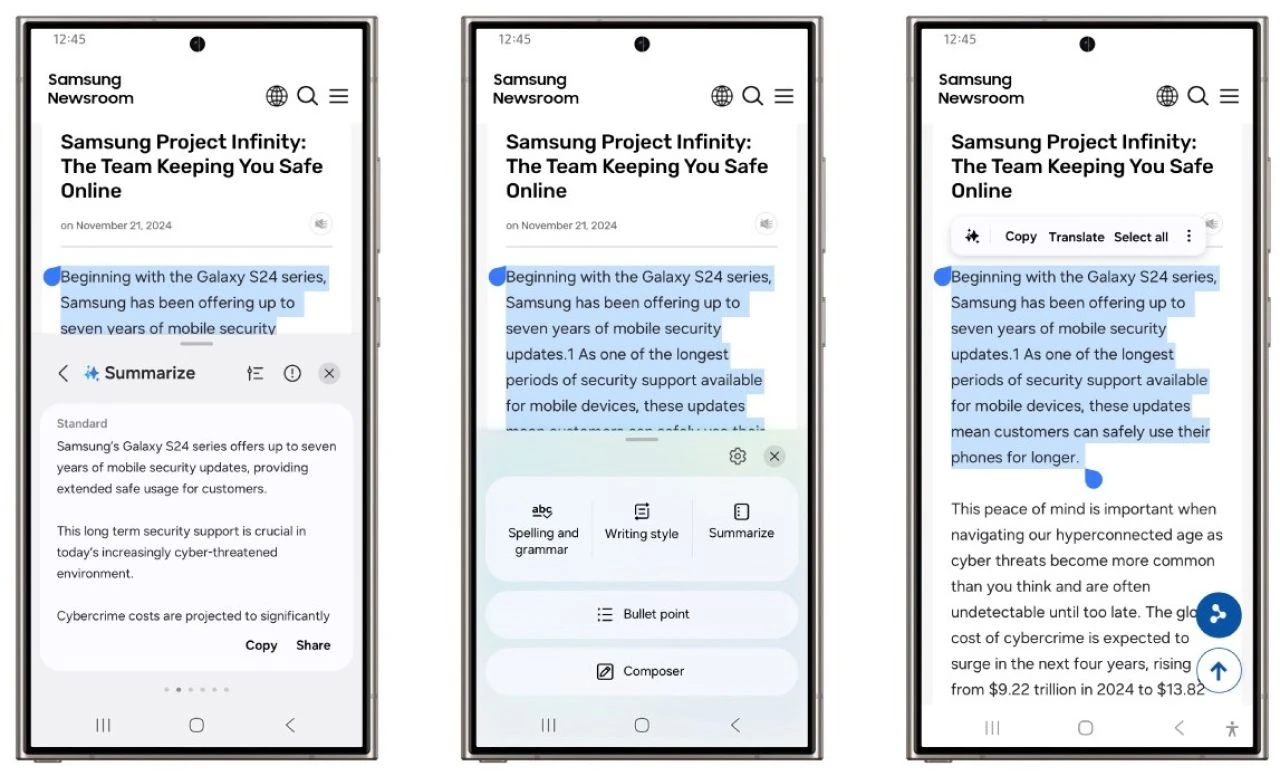 One UI 7 Beta yayınlandı: İşte yeni özellikler ve güncellemeyi alan telefonlar - 2. Resim