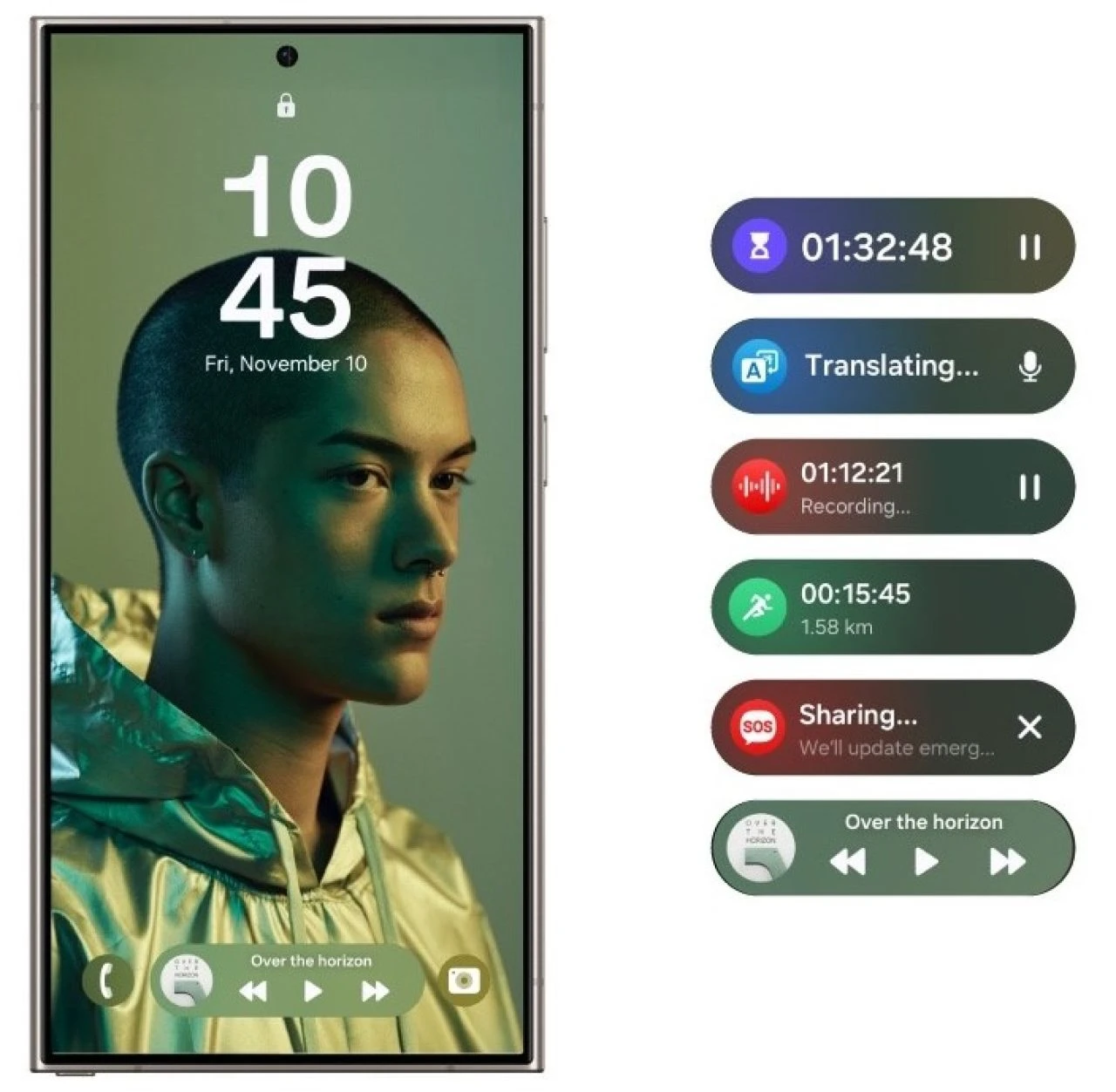 One UI 7 Beta yayınlandı: İşte yeni özellikler ve güncellemeyi alan telefonlar - 5. Resim