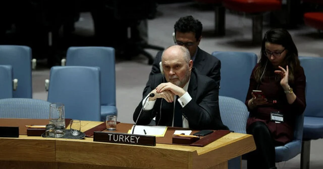 Son dakika | Cumhurbaşkanı Erdoğan'dan AGİT Genel Sekreteri Feridun Hadi Sinirlioğlu'na tebrik