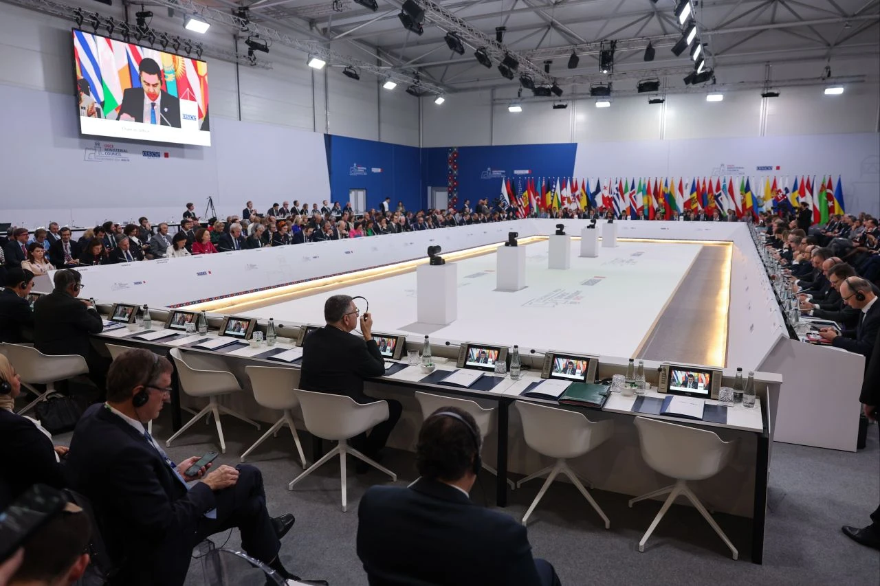 Son dakika | Cumhurbaşkanı Erdoğan'dan AGİT Genel Sekreteri Feridun Hadi Sinirlioğlu'na tebrik