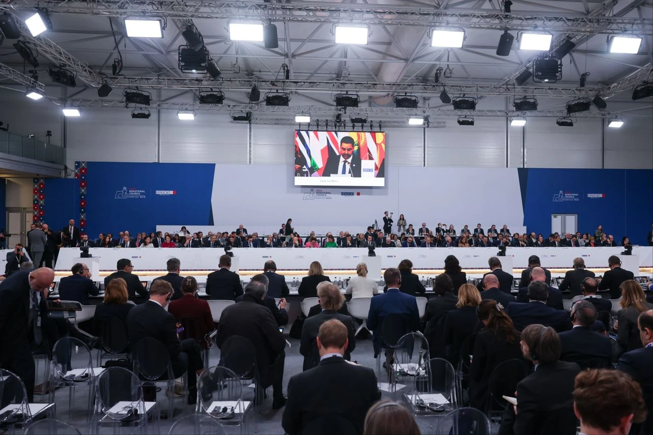 Son dakika | Cumhurbaşkanı Erdoğan'dan AGİT Genel Sekreteri Feridun Hadi Sinirlioğlu'na tebrik