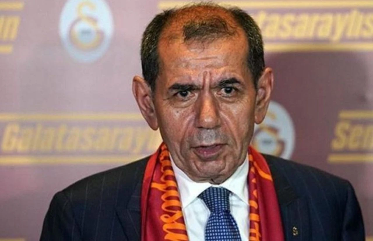 Son dakika | Dursun Özbek, İbrahim Hacıosmanoğlu hakkında suç duyurusunda bulundu - 1. Resim