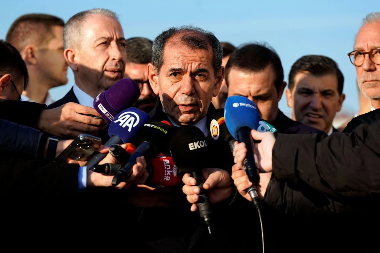 Son dakika | Dursun Özbek, İbrahim Hacıosmanoğlu hakkında suç duyurusunda bulundu - 3. Resim